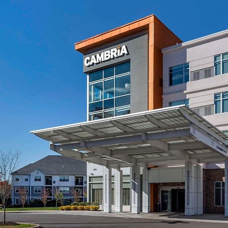 Cambria Hotel Manchester South Windsor Exterior photo